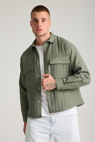 Redline Grit Erkek Oversize Ceket Yeşil
