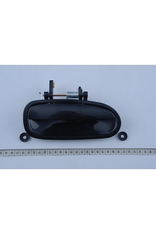 Tm Arka Sağ Dış Kapı Kolu Siyah Honda Civic 1996-2000 Uyumlu 72640s04003