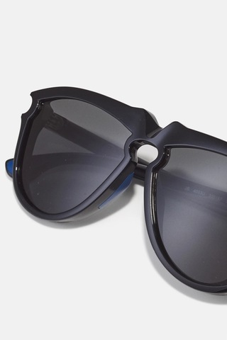 Burberry Kids Unisex Sunglasses 52 12 130 Çocuk Unisex Güneş Gözlüğü Siyah