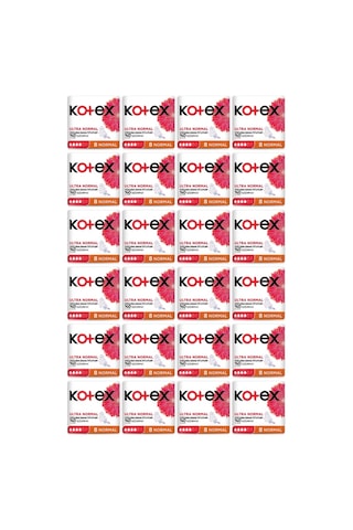 Kotex Ultra Normal Ped 24 x 8'li