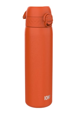 Ion8 - Paslanmaz Çelik İnce Suluk - Turuncu - 600 Ml - Sızdırmaz