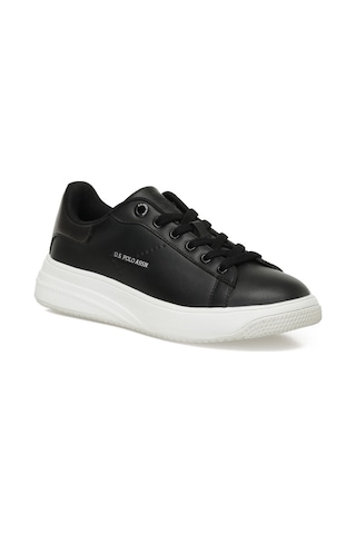 U.s. Polo Assn. Yuna 5pr Siyah Kadın Sneaker 000000000102021435 Siyah