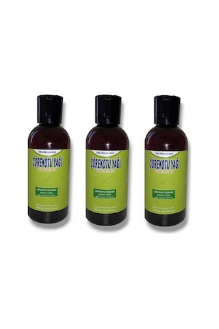 Çörek Otu Yağı Rahatlatıcı Ürün 150 Ml - 3 Adet Tekli