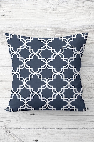 Premier Home Kırlent Kılıfı Lacivert 43X43 CM (438309177)