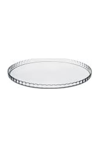 Paşabahçe Servis Tabağı Pasta Servis Sunum Tabağı 32 CM