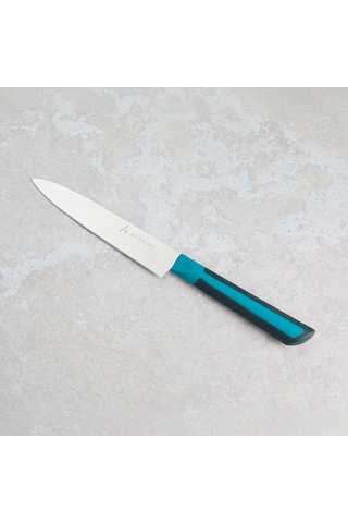 Aryıldız Plurex Soyma & Doğrama Bıçağı Lacivert 10 Cm Renkli