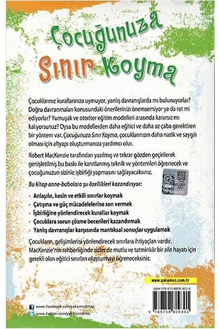 Çocuğunuza Sınır Koyma