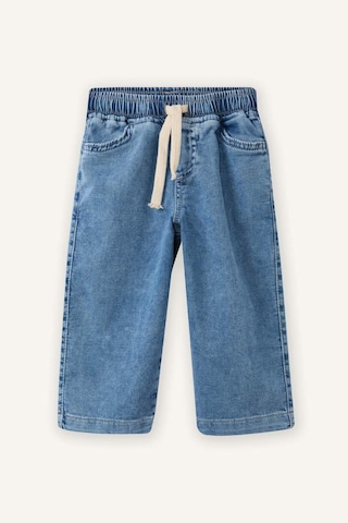 Defacto Beli Lastikli Jean Pantolon Erkek Bebek G7555a526spnm39 Mavi-nm39