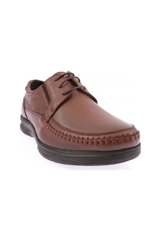 Dgn 2056-23y Erkek Bağcikli Casual Ayakkabi 2056-1506-R1755 Taba