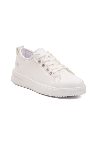 Grijak 201 G Beyaz-beyaz Unisex Spor Ayakkabı