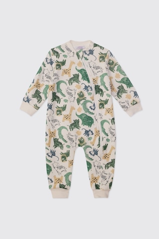 Panço Erkek Bebek Ekru Uyku Tulumu 2621bb96002 Krem