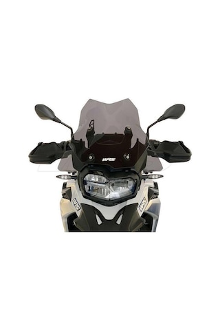 Wrs Bmw F800 Gs 2024-2025 Yan Deflektör Füme Füme