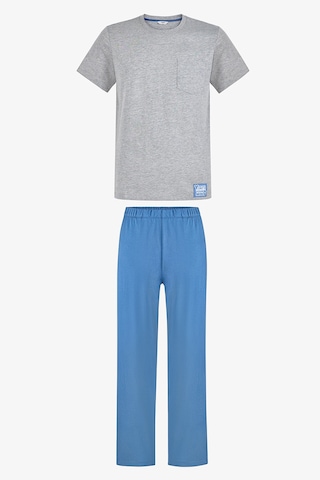 Penti Erkek Renkli Stone Calm Pijama Takımı