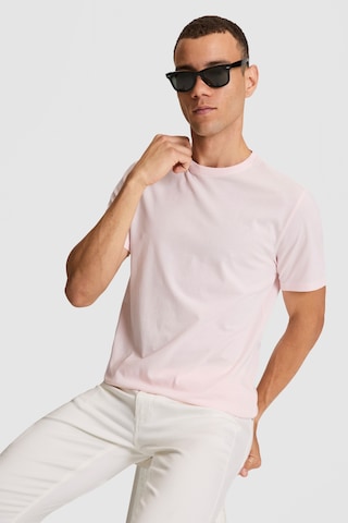 U.S. Polo Assn. U.s. Polo Assn. Erkek Açık Pembe Tişört Basic 50327022-vr078 Acık Pembe