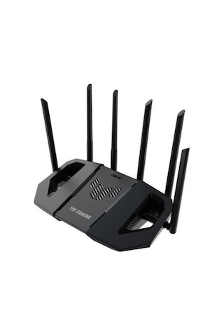 Asus Tuf-be6500 Be6500 Wifi7 Dual-band Gaming Extendable Router