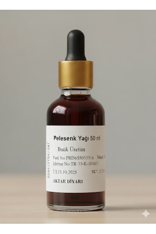 Pelesenk Yağı 50 Ml Diğer