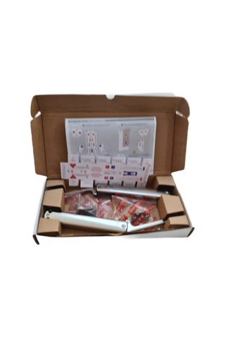 Slim-mech D 2'li Paket Kalkar Kapak Mekanizması