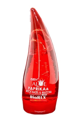 Biorlx Aloe - Kırmızı Biber - Hammamelis ve Matcha Selülit Karşıtı Jel 250 ML