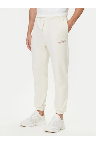 Jack & Jones Jack&jones Jpstkane Billy Erkek Eşofman Altı 12283257 Ekru