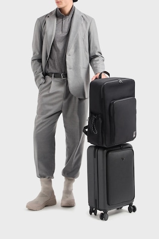 Emporio Armani Erkek Valiz Y4q367 Y138e 81072 Siyah Siyah