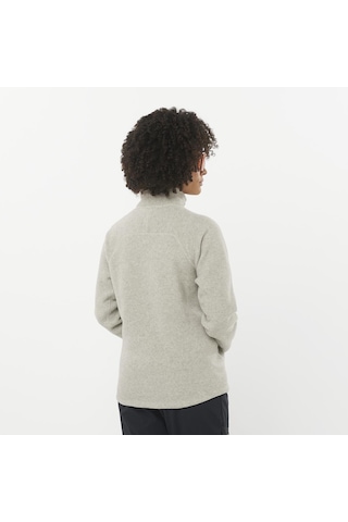 Salomon Chroma Fleece Hz W Bej