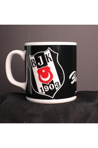 Siyah Beyaz Taraftar Kupa-1892