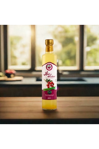 Dafa Meşe Fıçı Alıç Sirkesi 500 ML