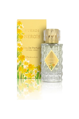 Nurxos 9703 Nergis EDP Kadın Parfümü 8681124697035 65 ML