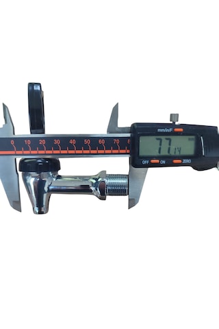 Korkmaz-arçelik Çaycı Semaver Musluğu