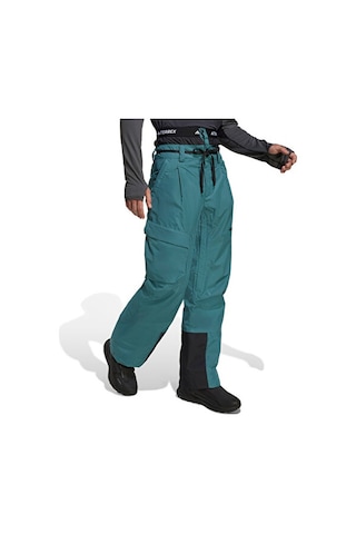 Adidas Terrex Xpl 2l In Pants Erkek Outdoor Pantolon Jn3097 Yeşil Yeşil