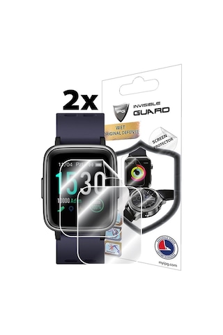 Ipg Vestel Uyumlu Smartwatch Ekran Koruyucu (2 Adet)