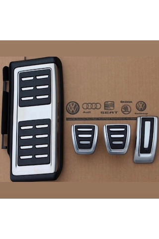 Tiguan Dsg Pedal Seti 2016+