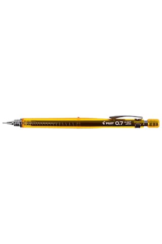 Pilot H32 Mekanik Versatil Kalem 0.7 Sarı H-327-Yt N11.6140