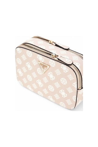 Guess Noelle Kum Kadın Çapraz Askılı Çanta Hwpg7879140 Kum
