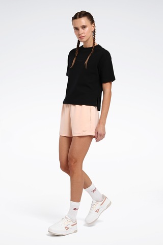 Reebok Sera Tee Siyah Kadın Kısa Kol T-shirt SIYAH