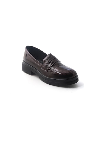 Oxford Klasik Kadın Diğer 6567502 Imac Bordo 4093/019 Bordo Bordo