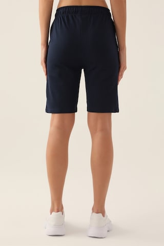 Harvard Stringed Lacivert Kadın Bermuda 5274-42807 Lacivert