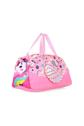 Ççs 51761 Çocuk Seyahat Çantası Pembe