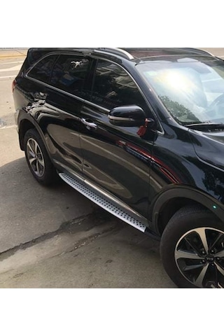 Kia Sportage Yan Basamak Noktalı Tip 2016-2022 Arası Uyumlu