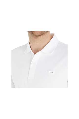 Calvin Klein Calvın Kleın Erkek T-shırt K10k111657-yaf Beyaz