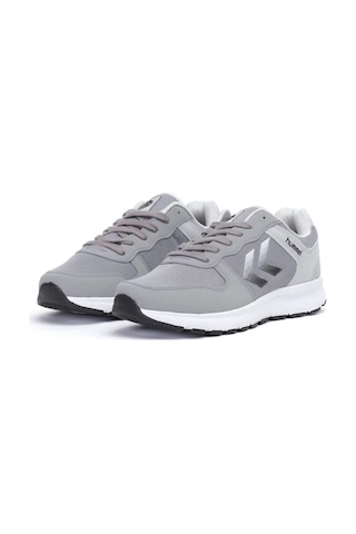 Hummel Porter 207900-2327 Unisex Lacivert Spor Ayakkabı Gri