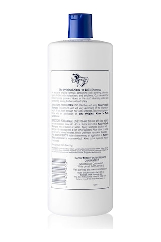 Mane'n Tail At Kuyruğu Şampuanı 946 Ml