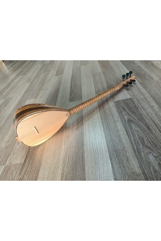 Cura 28 Tekne, İşlemeli, Tam Set Çocuk Sazı