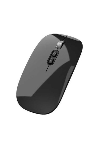 Novahub Kablosuz M103 2.4g+bt5.1 Faret - 3 Dpı, 500mah Pil, Sessiz Lazer, Ofis Kullanımı İçin Lazer