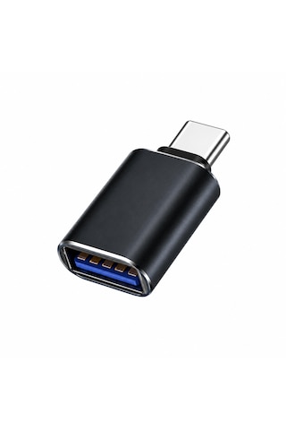 Hepu Hp-z04 Usb-a To Type-c Otg Dönüştürücü Tak & Kullan + Hızlı Veri Aktarımı Çevirici