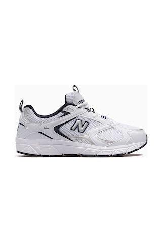 New Balance Unisex Sneaker Spor Ayakkabı 26y Ml408 Beyaz/lacivert Beyaz - Lacivert