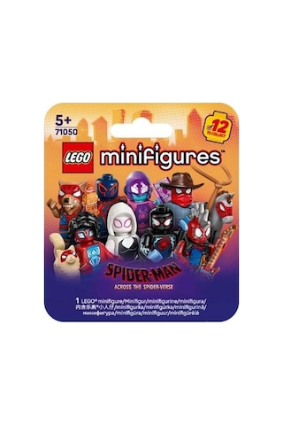 71050 Spider-man: Across The Spider-verse 11 Web-slinger & Spider-horse