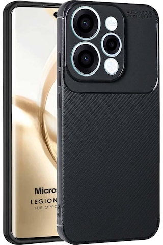 Microsonic Oppo Reno 15 5g Kılıf Legion Series Siyah -