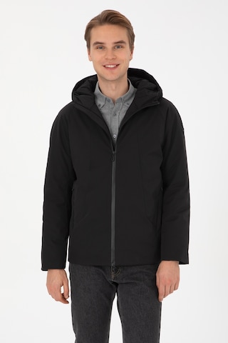 U.s. Polo Assn. Erkek Siyah Mont 50310247-vr046 Siyah