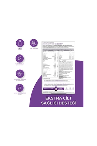 Perfectil Platinium Radiance 60 Tablet